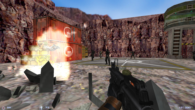 Illustration for article titled The People Who Have Spent 17 Years Perfecting Co-op Half-Life